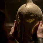 Helmet of Fate DC