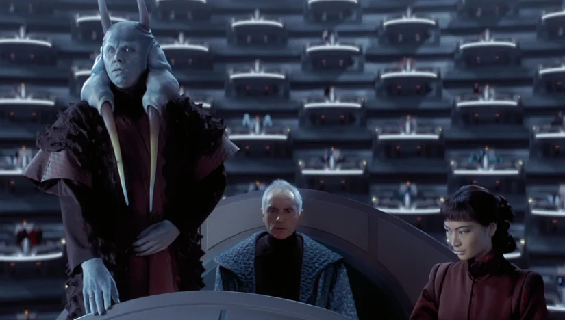 Galactic Senate Star Wars