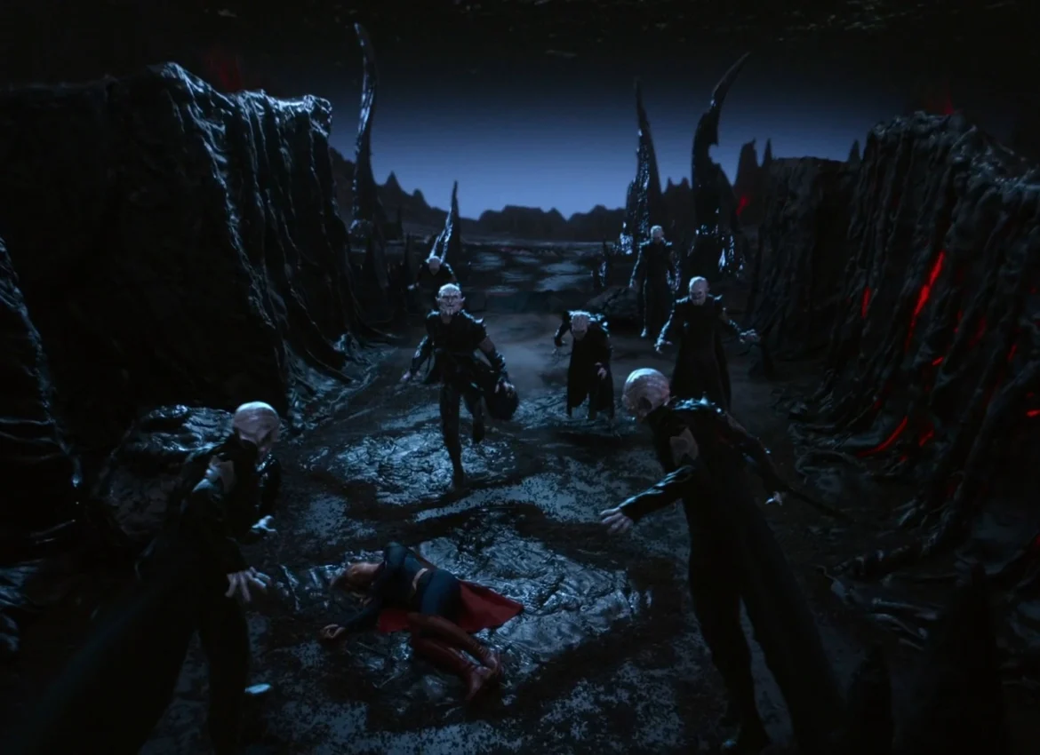 Phantom Zone DC