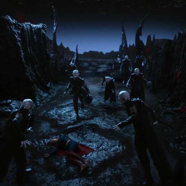 Phantom Zone DC