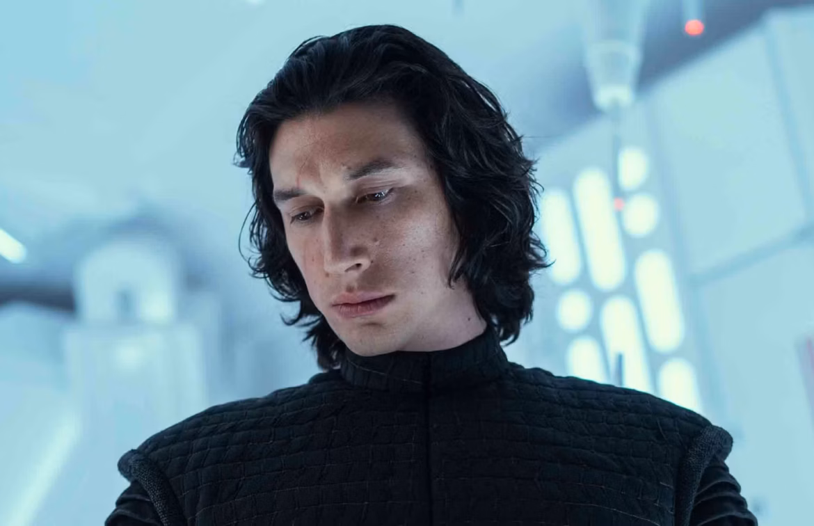 Adam Driver Kylo Ren