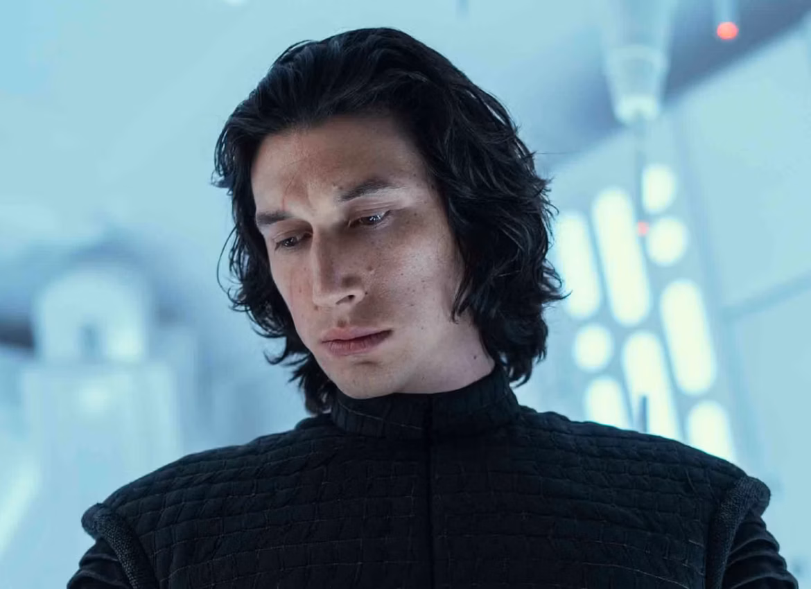 Adam Driver Kylo Ren