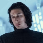 Adam Driver Kylo Ren