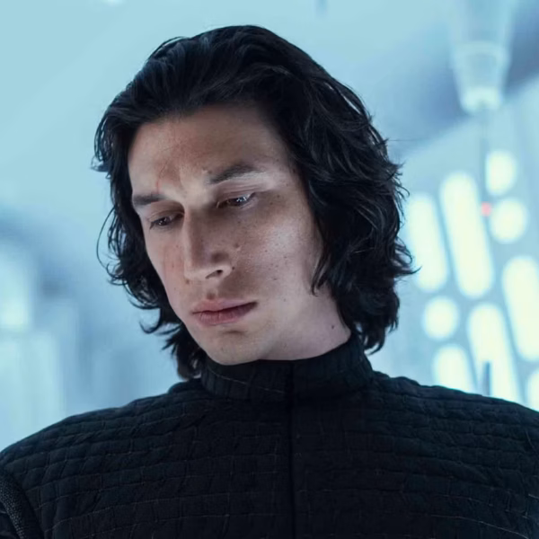 Adam Driver Kylo Ren