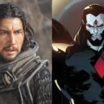 The New Marvel X-Men Cast Mister Sinister