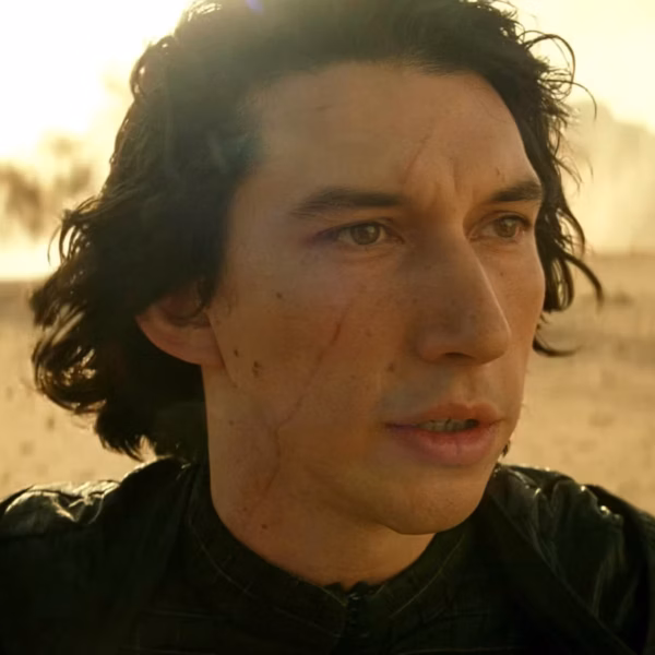 adam driver Ben Solo Kylo Ren