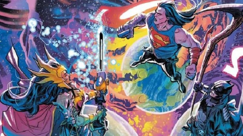 Metaverse DC