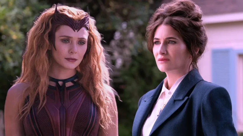 Agatha Harkness Marvel movies