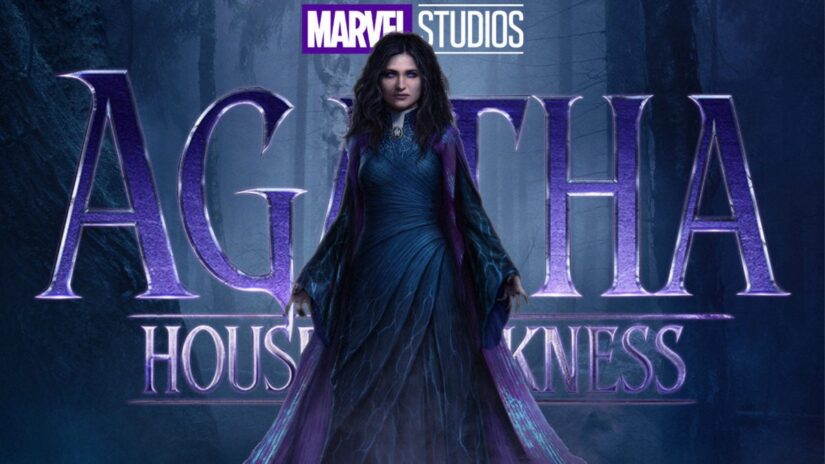 Agatha Harkness Marvel movies