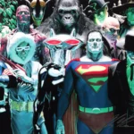 Legion of Doom DC