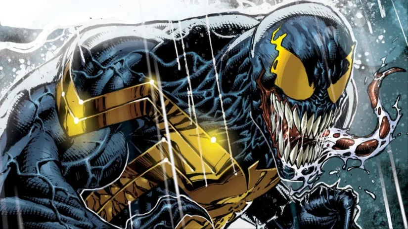 Venom marvel comics