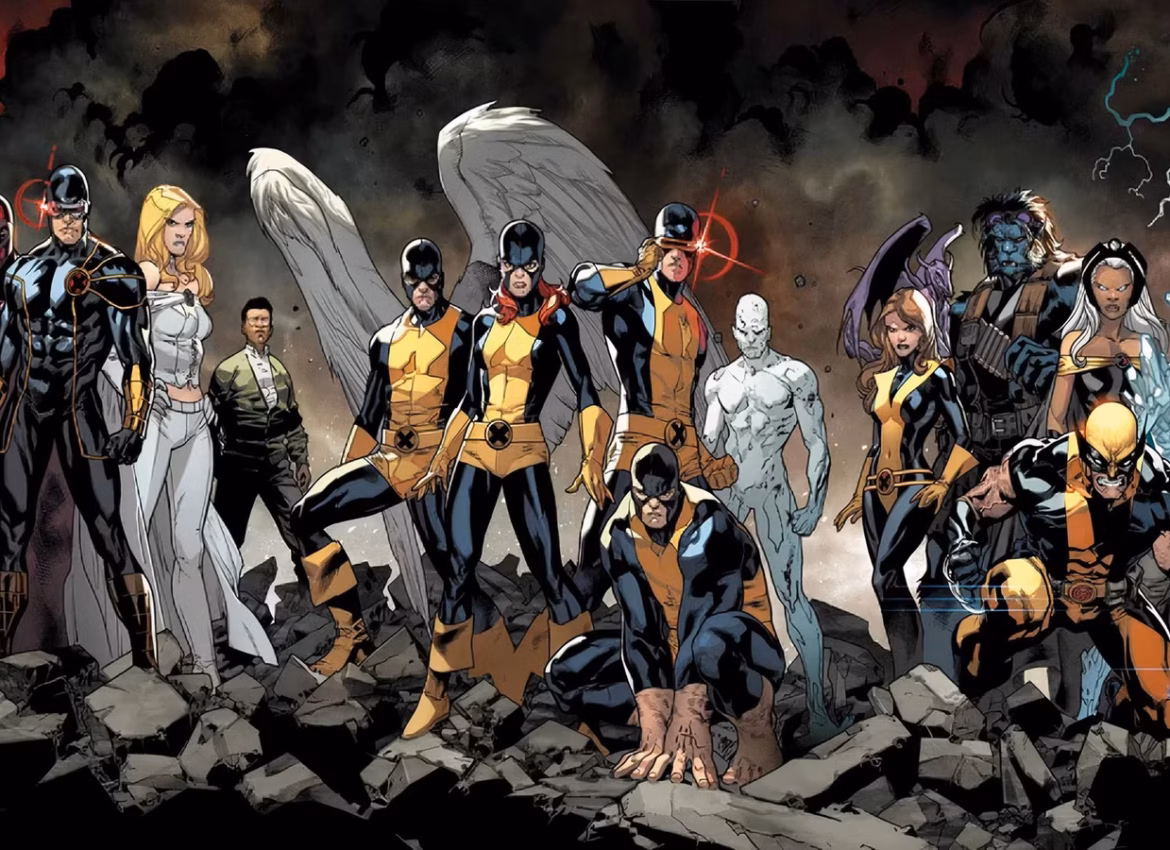 X-Men marvel