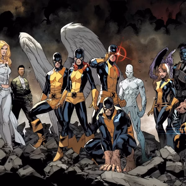 X-Men marvel