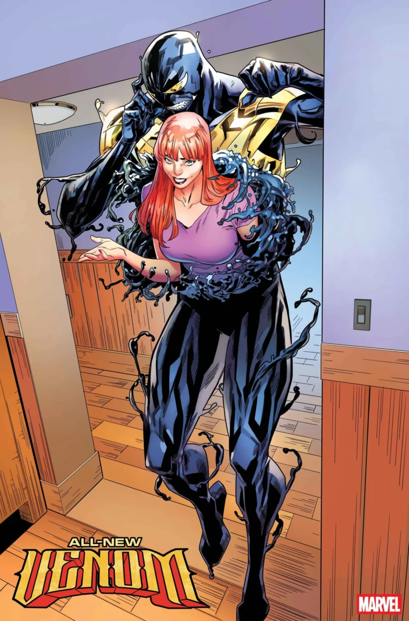 Venom marvel comics