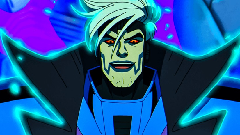 X-Men '97 Gambit