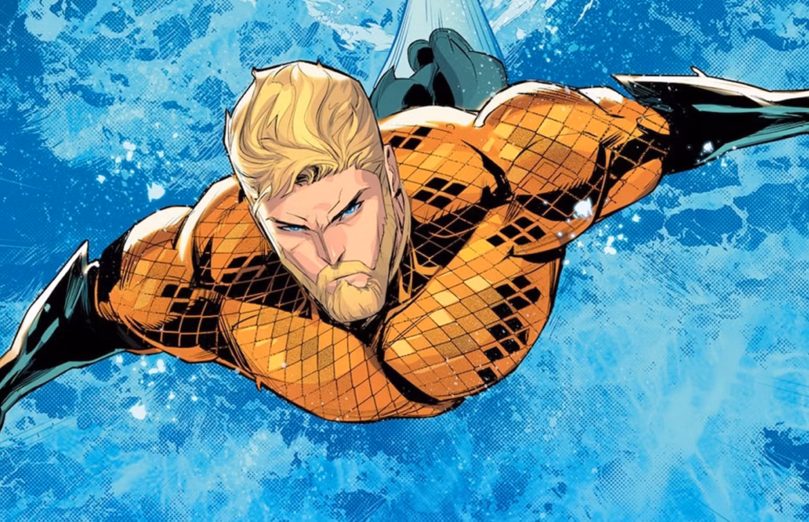 Aquaman DC