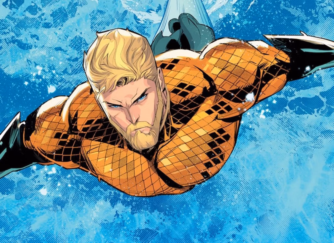 Aquaman DC