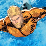 Aquaman DC