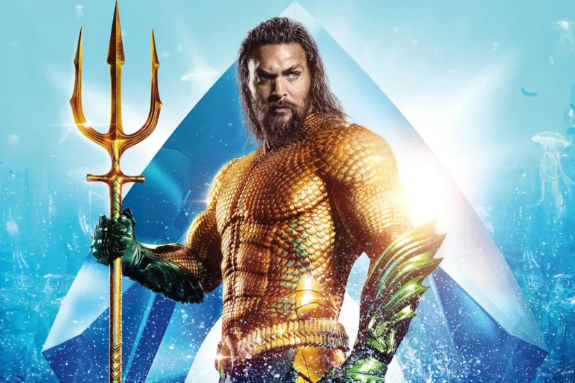 Aquaman DC movies