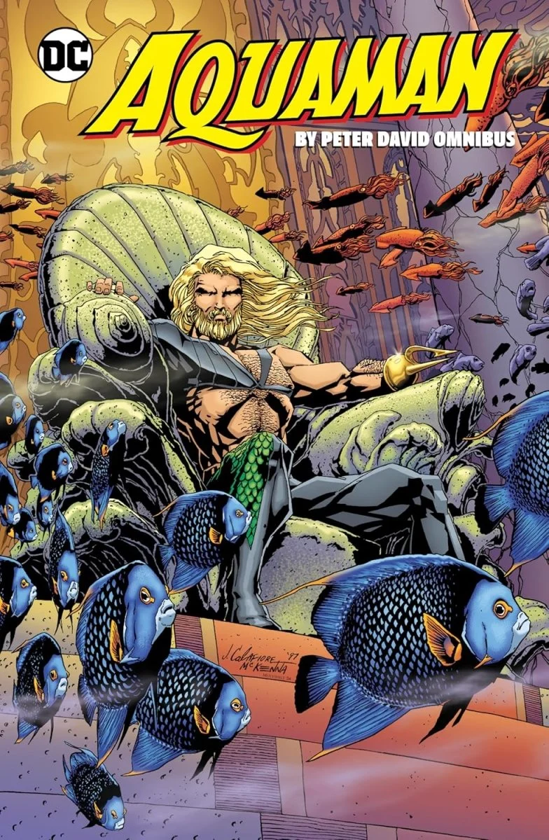 Aquaman DC