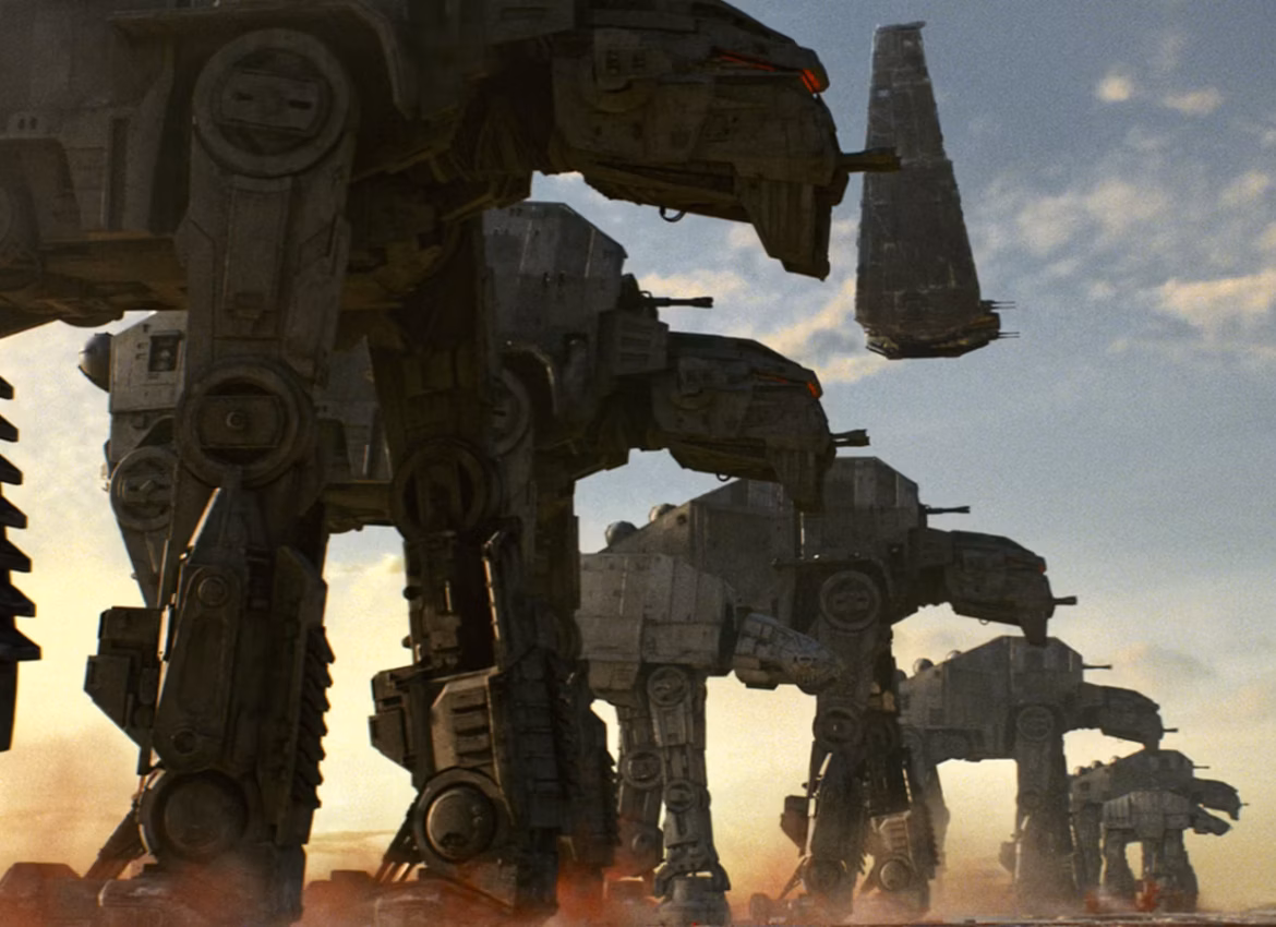 Star Wars: The Last Jedi ats