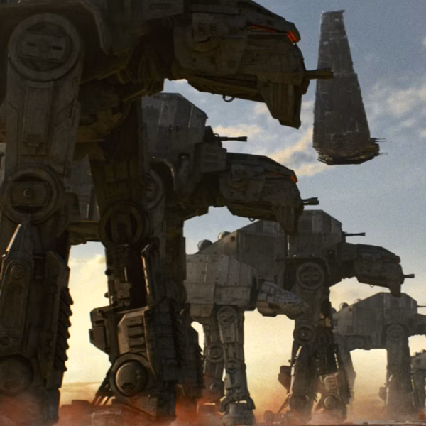 Star Wars: The Last Jedi ats