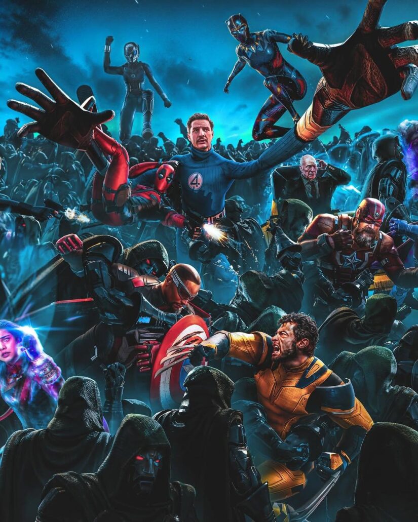 Battleworld marvel