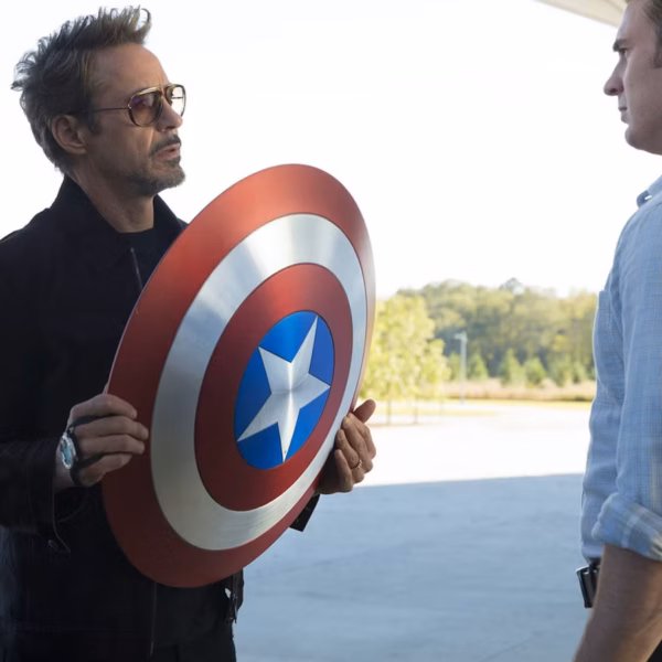Iron Man robert downey jr