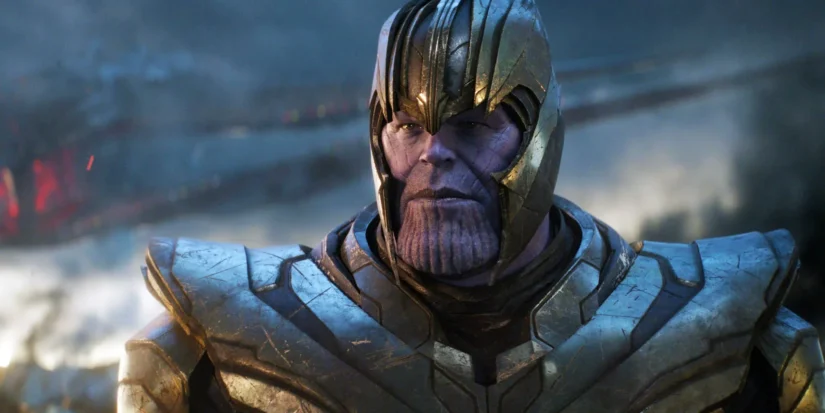 Thanos Marvel movies