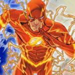 Flash DC barry allen