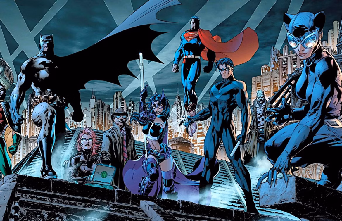 Most Iconic Batman Allies DC Comics