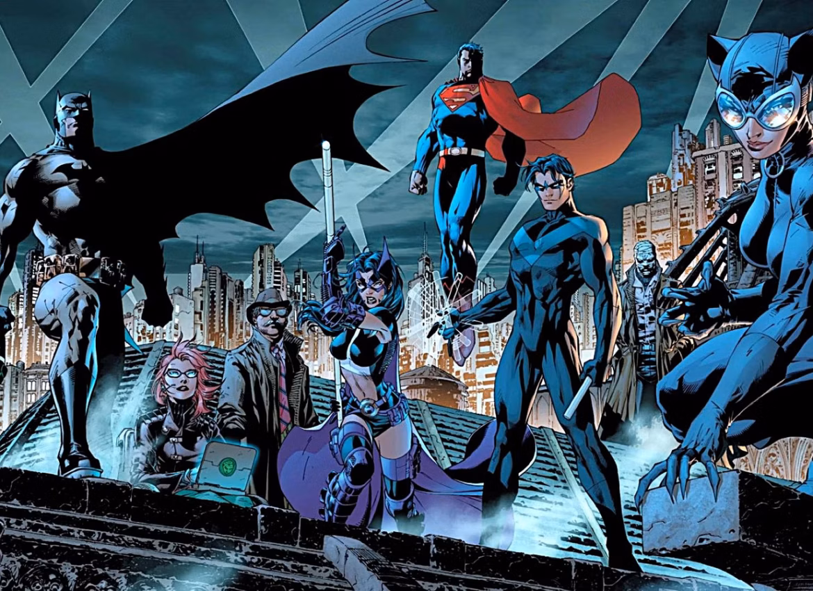 Most Iconic Batman Allies DC Comics
