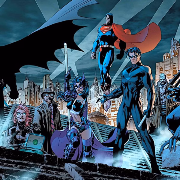 Most Iconic Batman Allies DC Comics