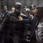 batman gordon Robert Pattinson
