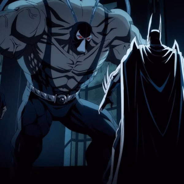 bane Batman: Knightfall Part 1