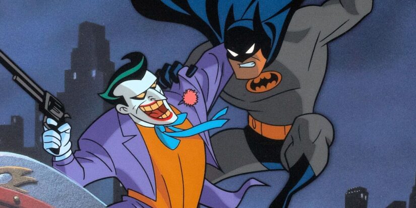 Batman: The Animated Series