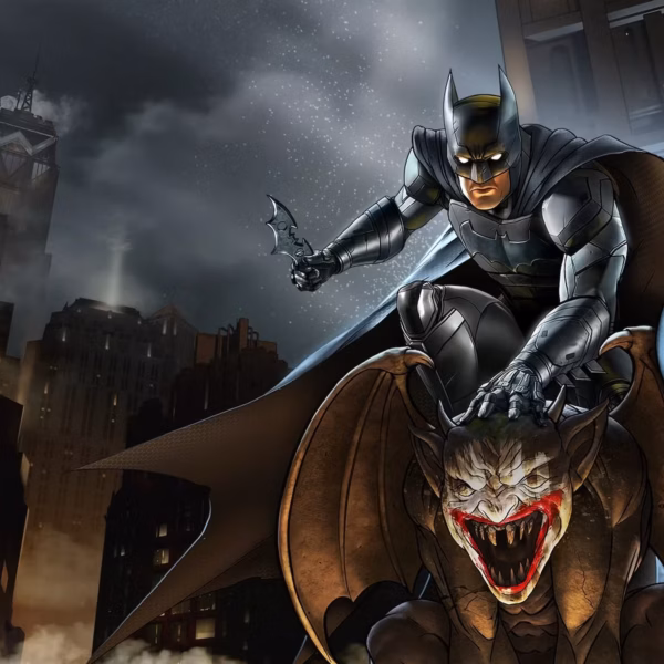 Telltale Games batman