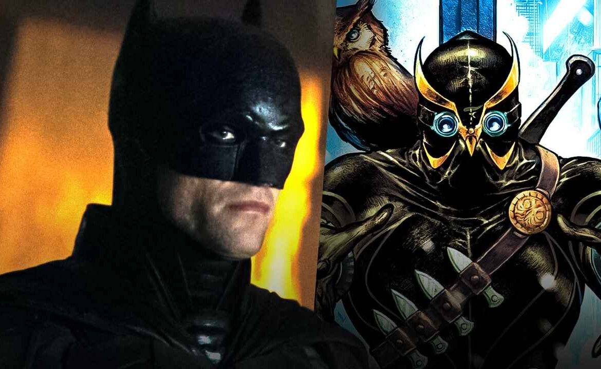 The Batman 2