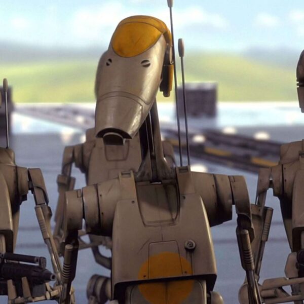 Droids star wars