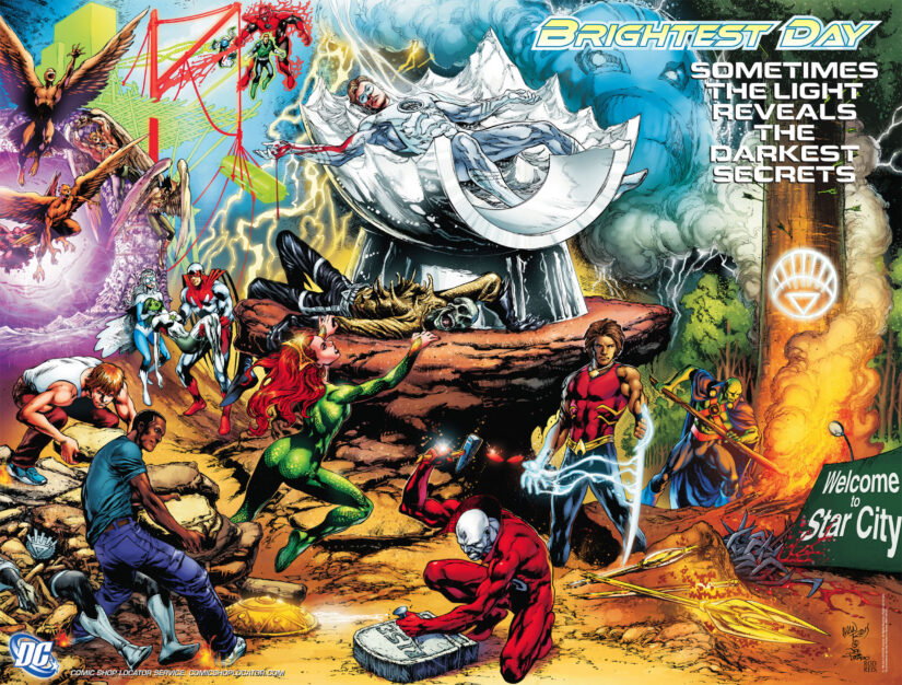 Brightest Day DC Deadman