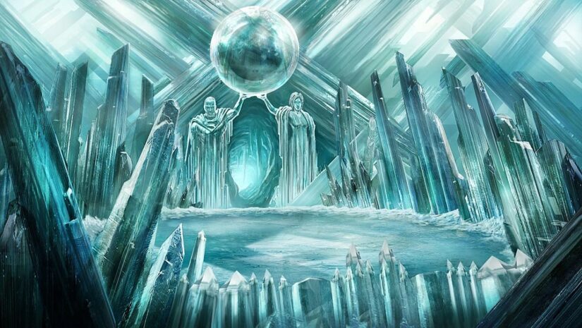 Fortress of Solitude DC