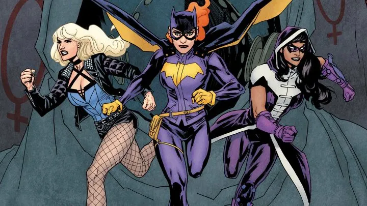 Birds of Prey DC