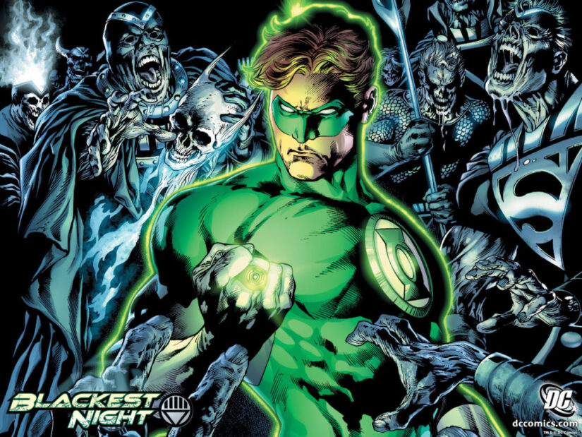 Blackest Night DC