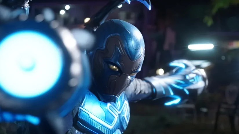 Blue Beetle DC movies