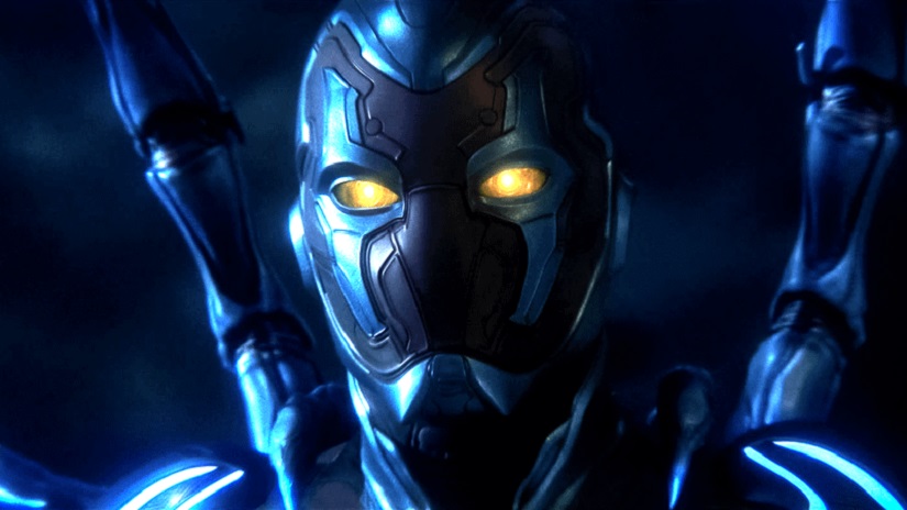 Blue Beetle Man of Tomorrow