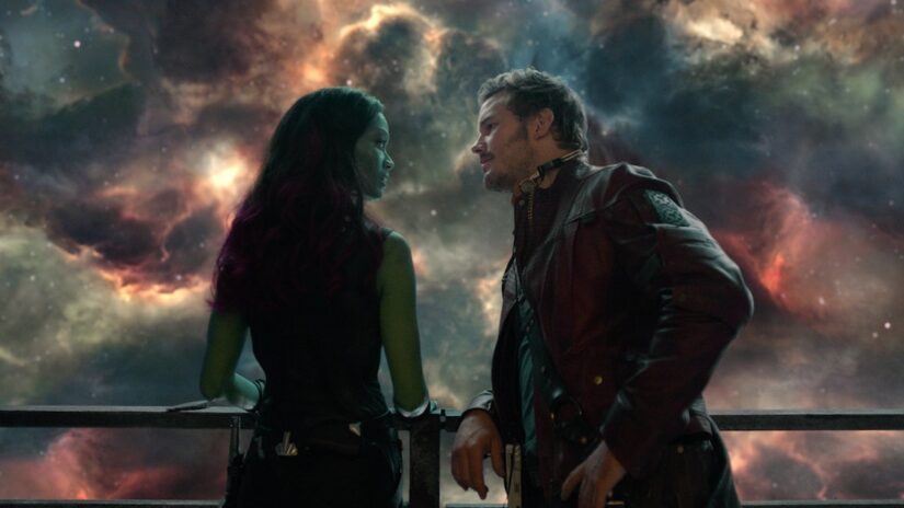 Star-Lord marvel movies