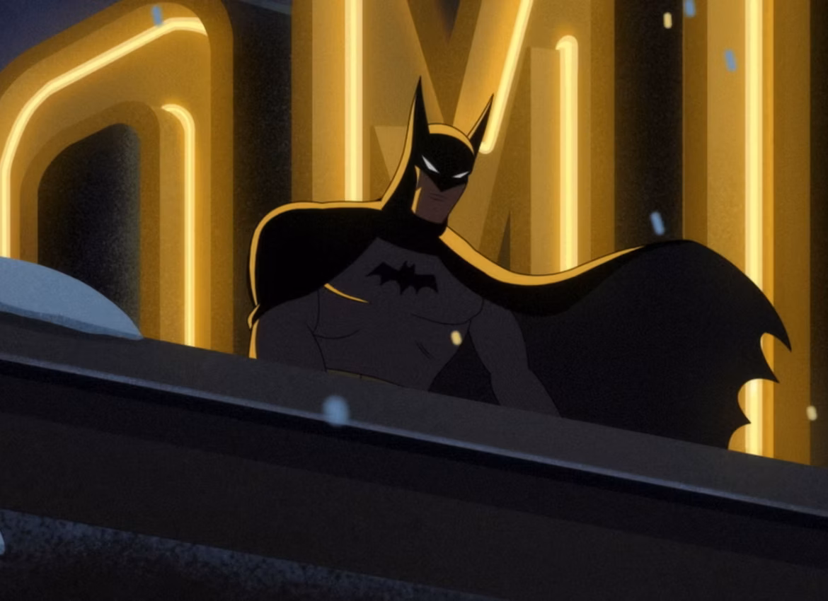 Batman: Caped Crusader Season 2