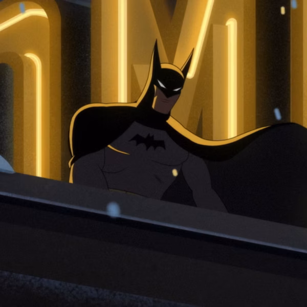 Batman: Caped Crusader Season 2