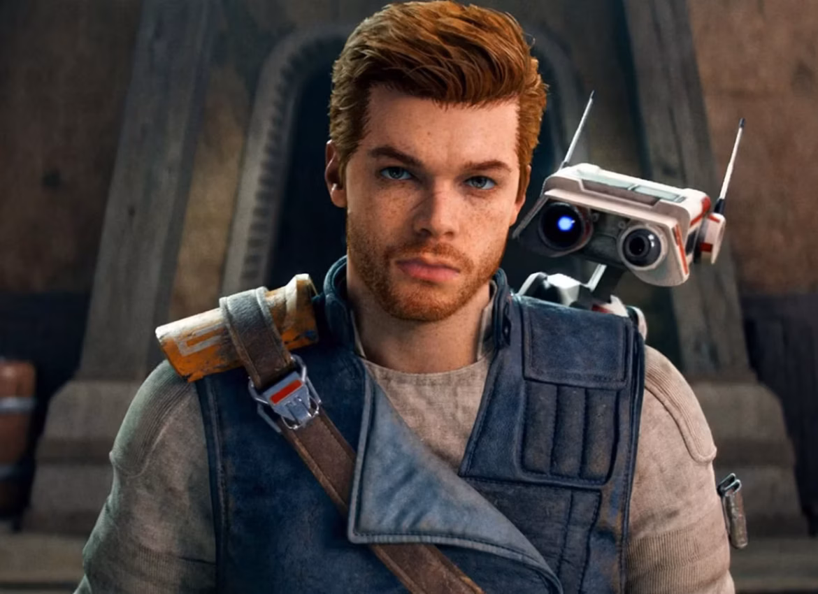 Star Wars Jedi: Survivor Cal Kestis