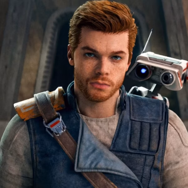 Star Wars Jedi: Survivor Cal Kestis